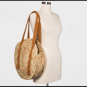 UNIVERSAL THREAD LARGE BEACH SUMMER BAG